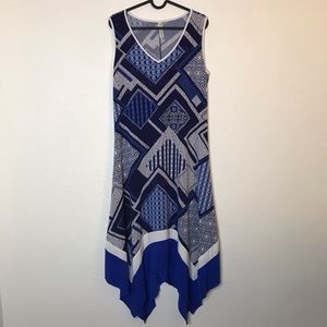 2/$30 PerSeption Concept Maxi Dress